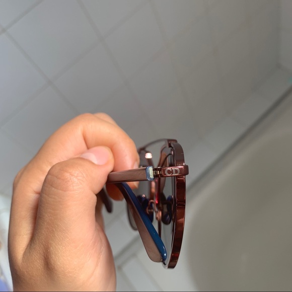 Christian Dior Brow Bar So Real Sunglasses - Picture 8 of 9